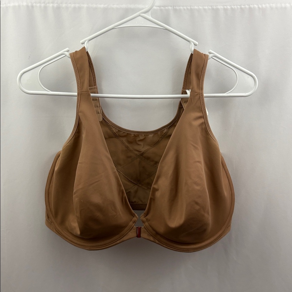 DELIMIRA Wire Free Back Support Posture Bra 38G - Picture 7 of 7